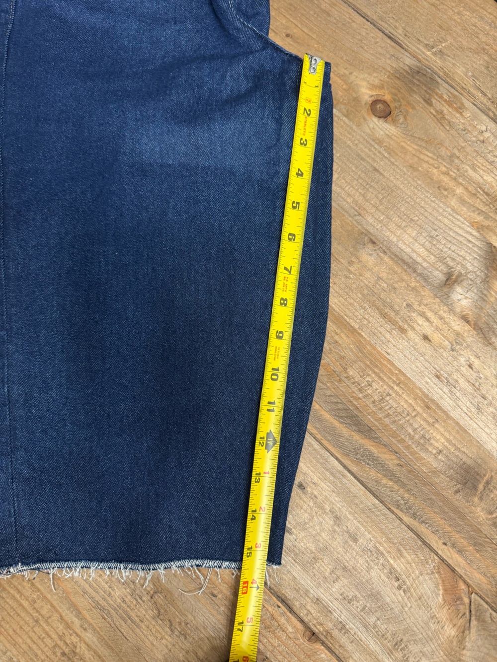 We The Free Jam Session Relaxed Capri Jeans Size 25 NWT Free People - Picture 13 of 13